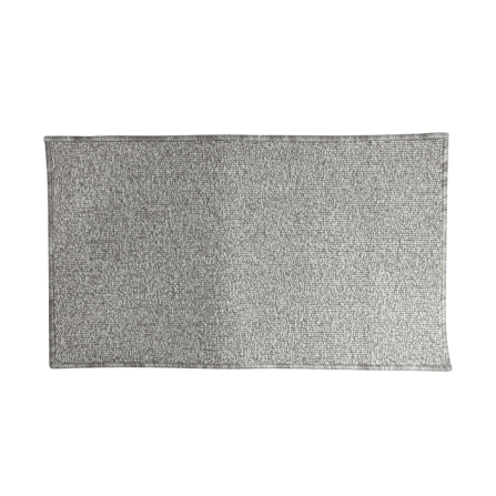 พรมเช็ดเท้า JKLOVEHOME DOORMAT SERIES 031 40X70 ซม. สีเบจ_0